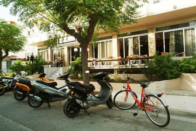 Theonia Hotel Kos Town Exterior photo