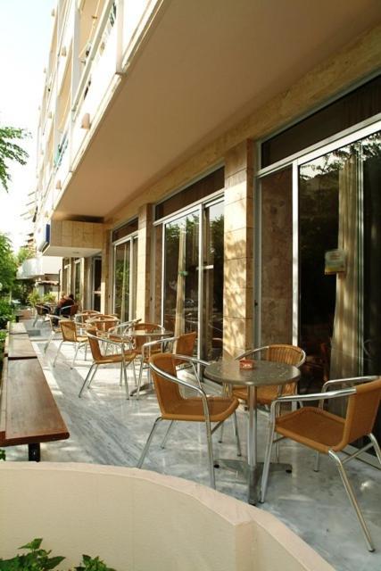 Theonia Hotel Kos Town Exterior photo