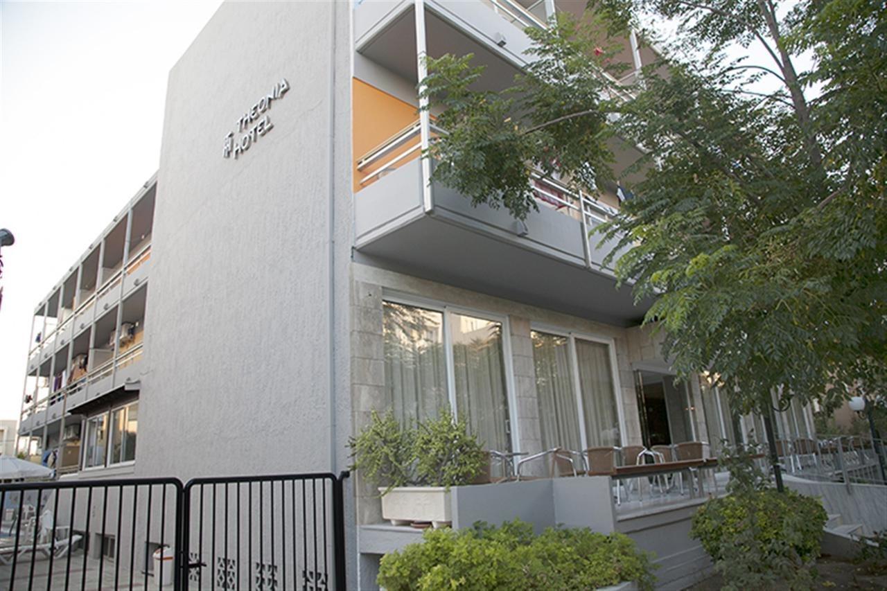 Theonia Hotel Kos Town Exterior photo