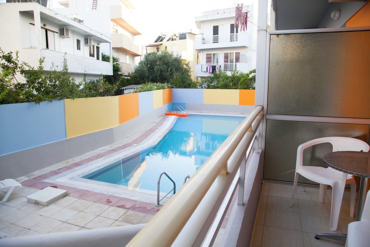 Theonia Hotel Kos Town Exterior photo