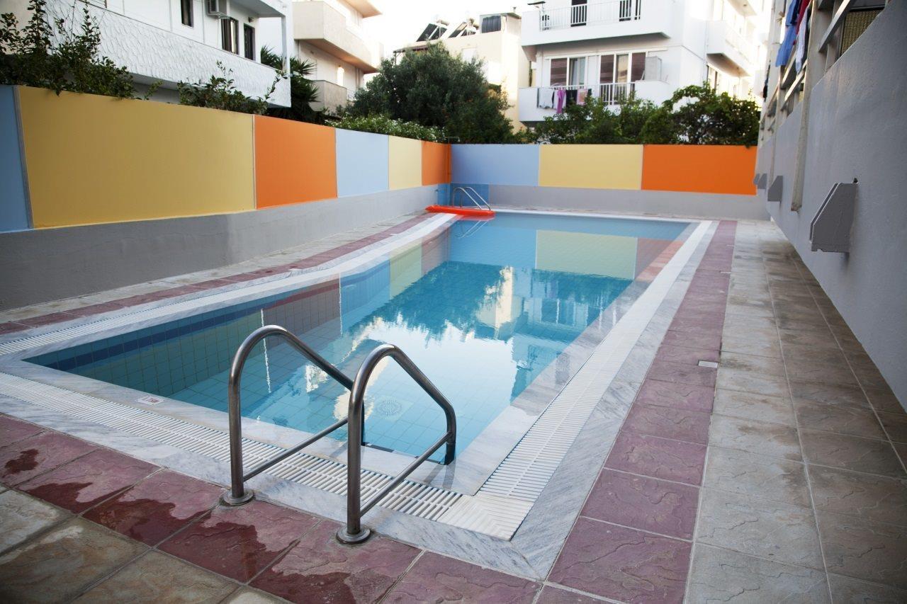 Theonia Hotel Kos Town Exterior photo
