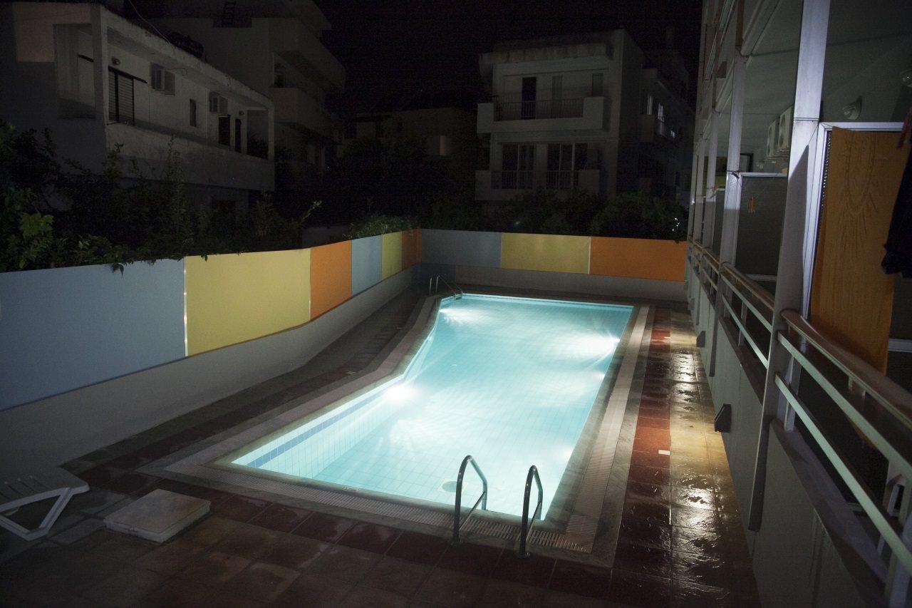 Theonia Hotel Kos Town Exterior photo