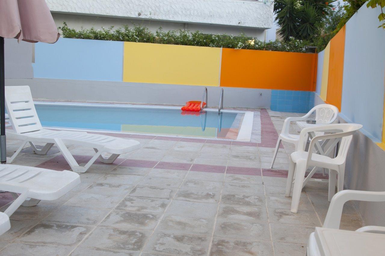Theonia Hotel Kos Town Exterior photo