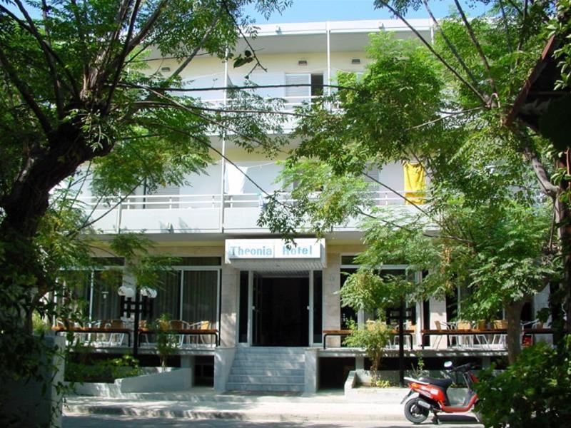 Theonia Hotel Kos Town Exterior photo