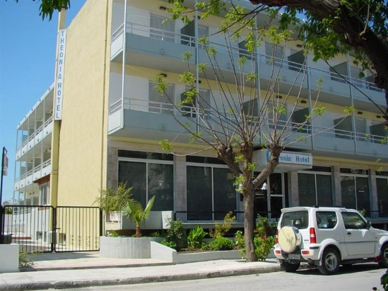 Theonia Hotel Kos Town Exterior photo