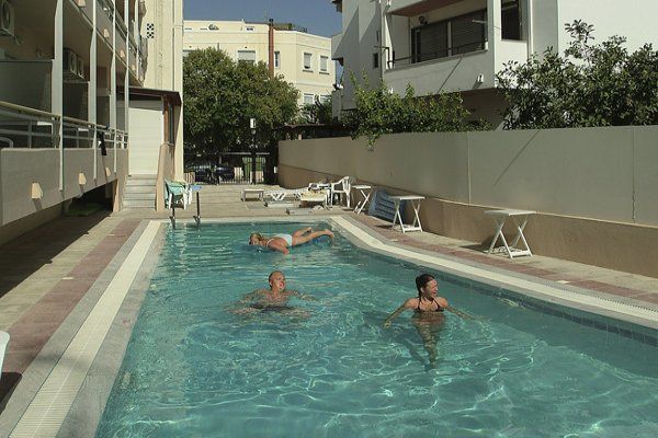 Theonia Hotel Kos Town Exterior photo