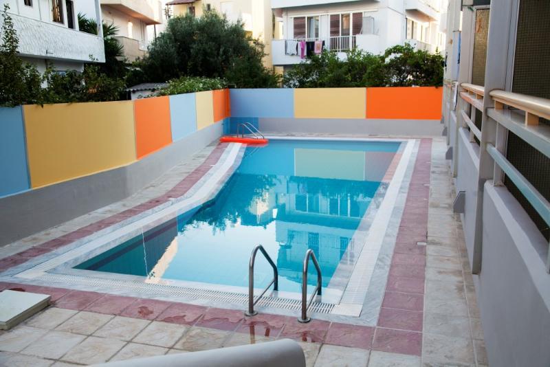 Theonia Hotel Kos Town Exterior photo