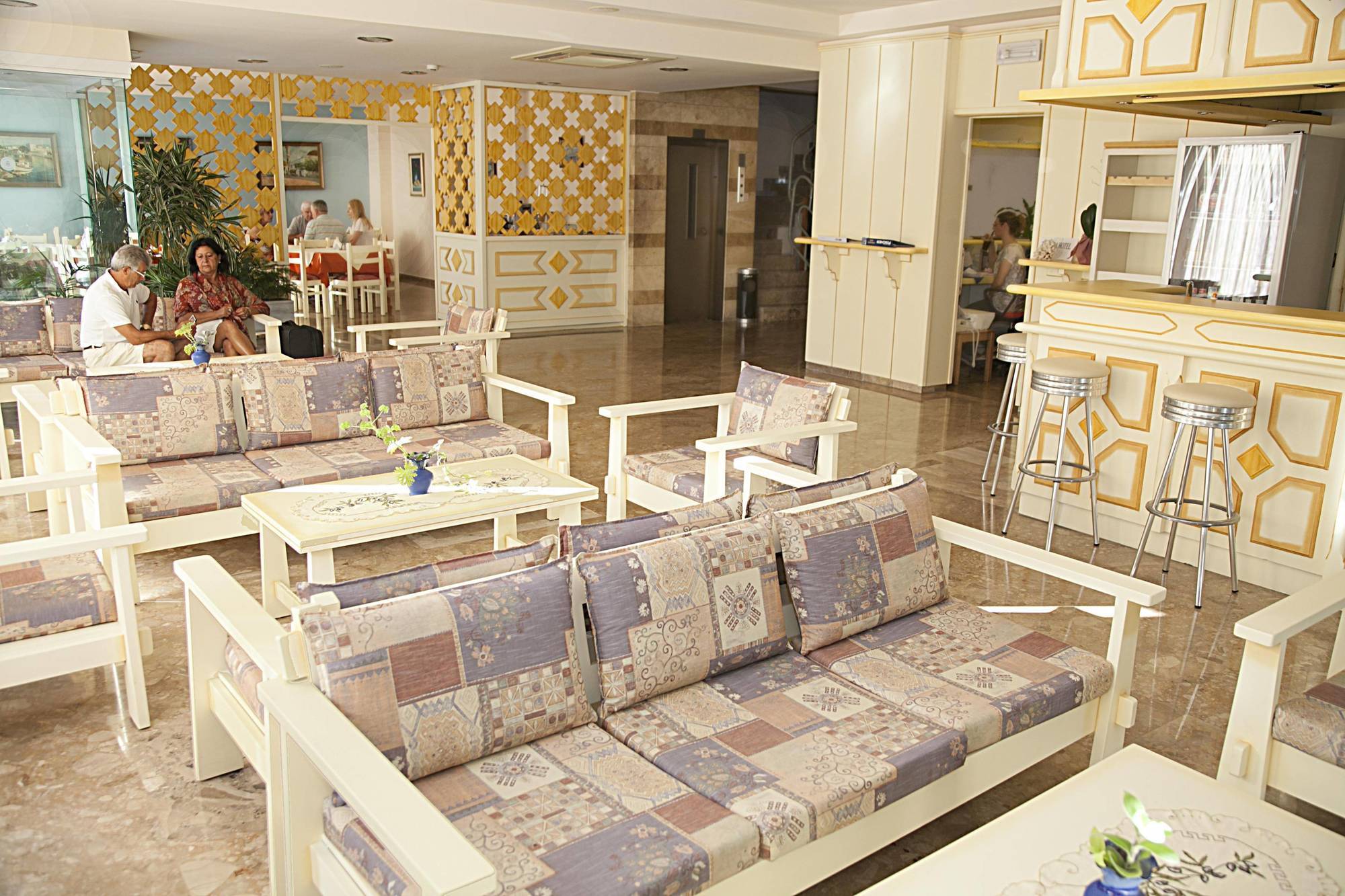 Theonia Hotel Kos Town Exterior photo