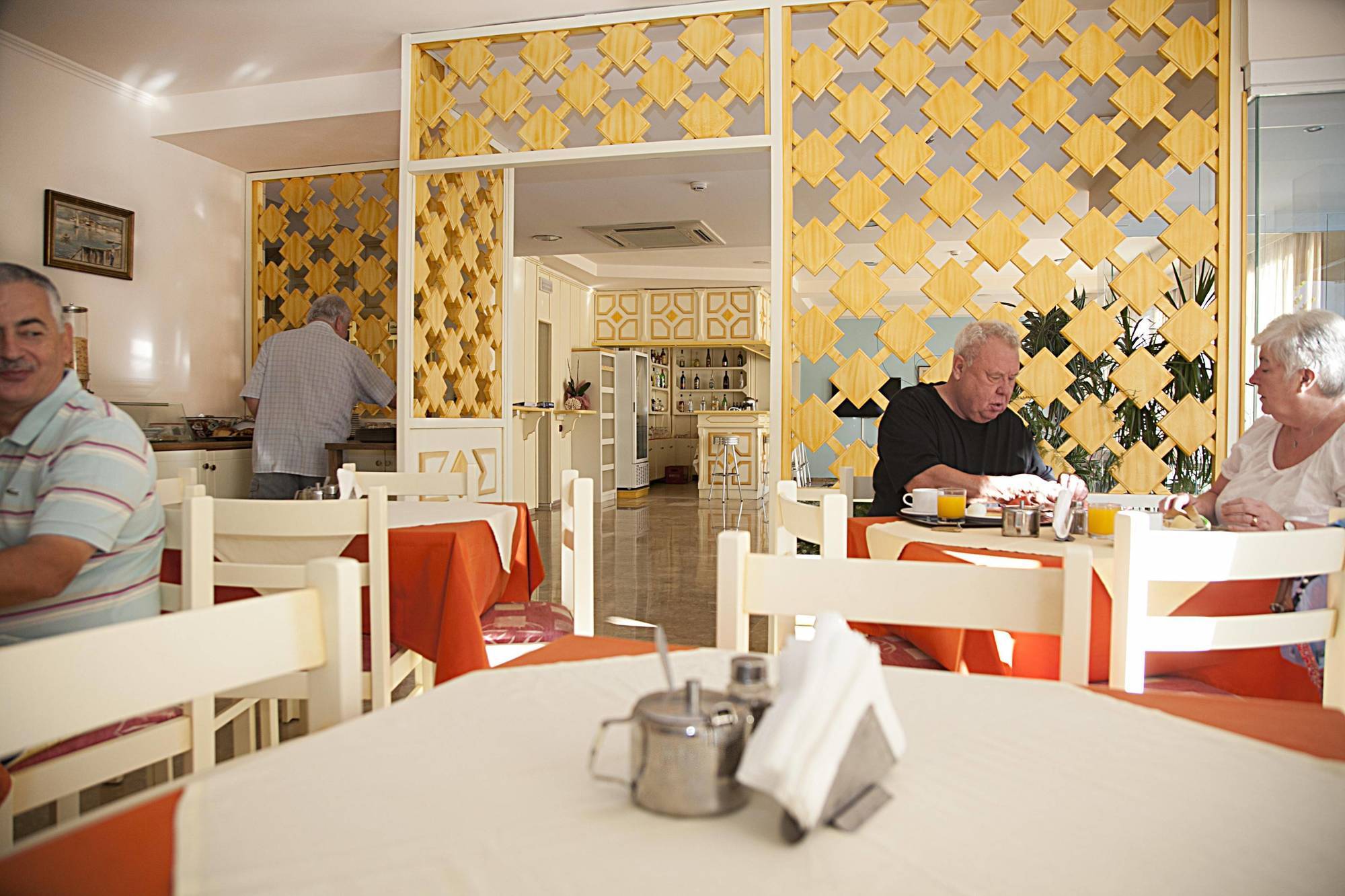 Theonia Hotel Kos Town Exterior photo