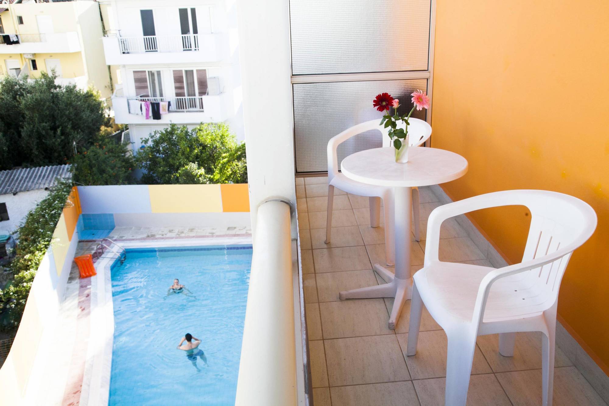 Theonia Hotel Kos Town Exterior photo