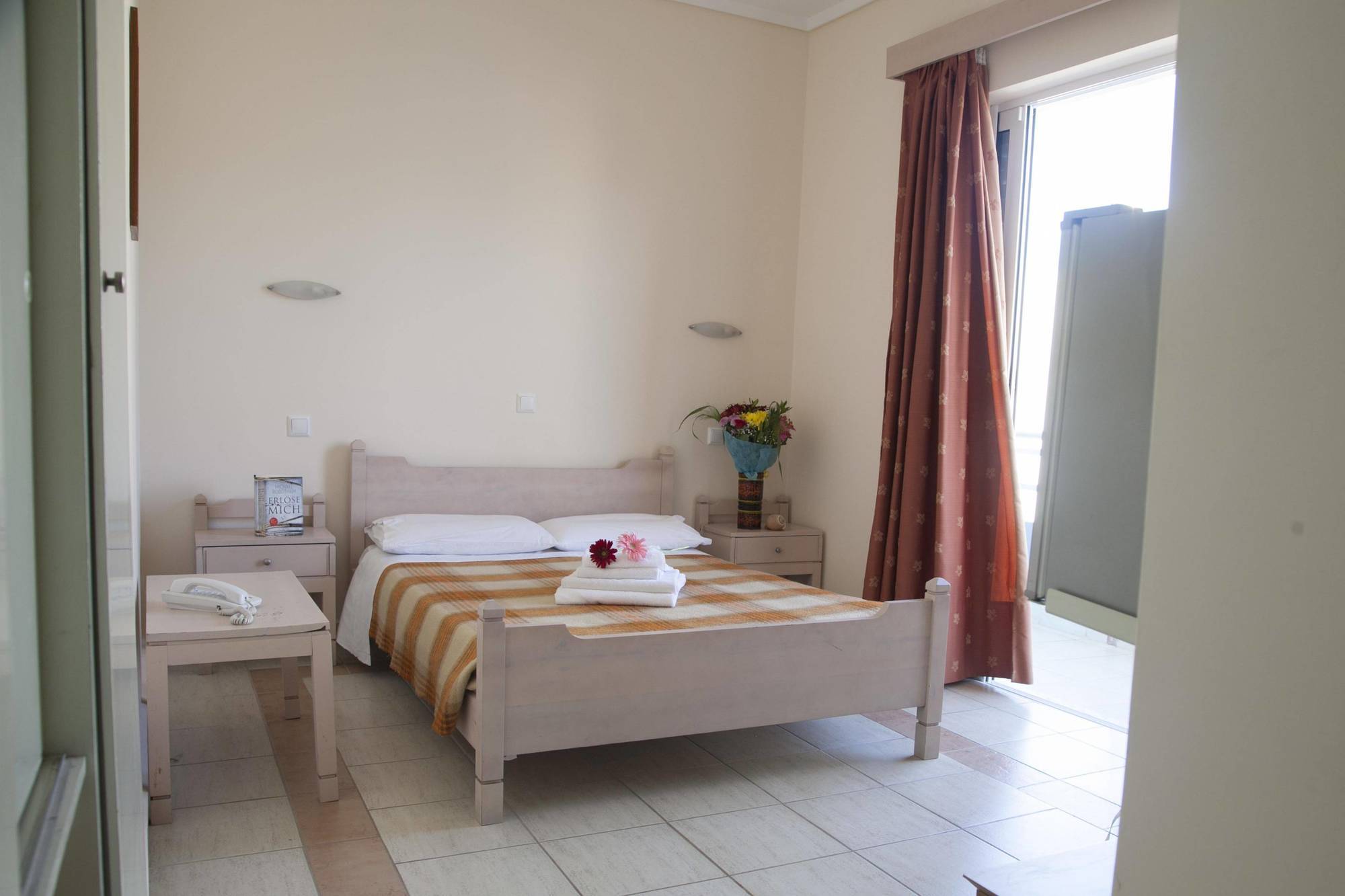 Theonia Hotel Kos Town Exterior photo