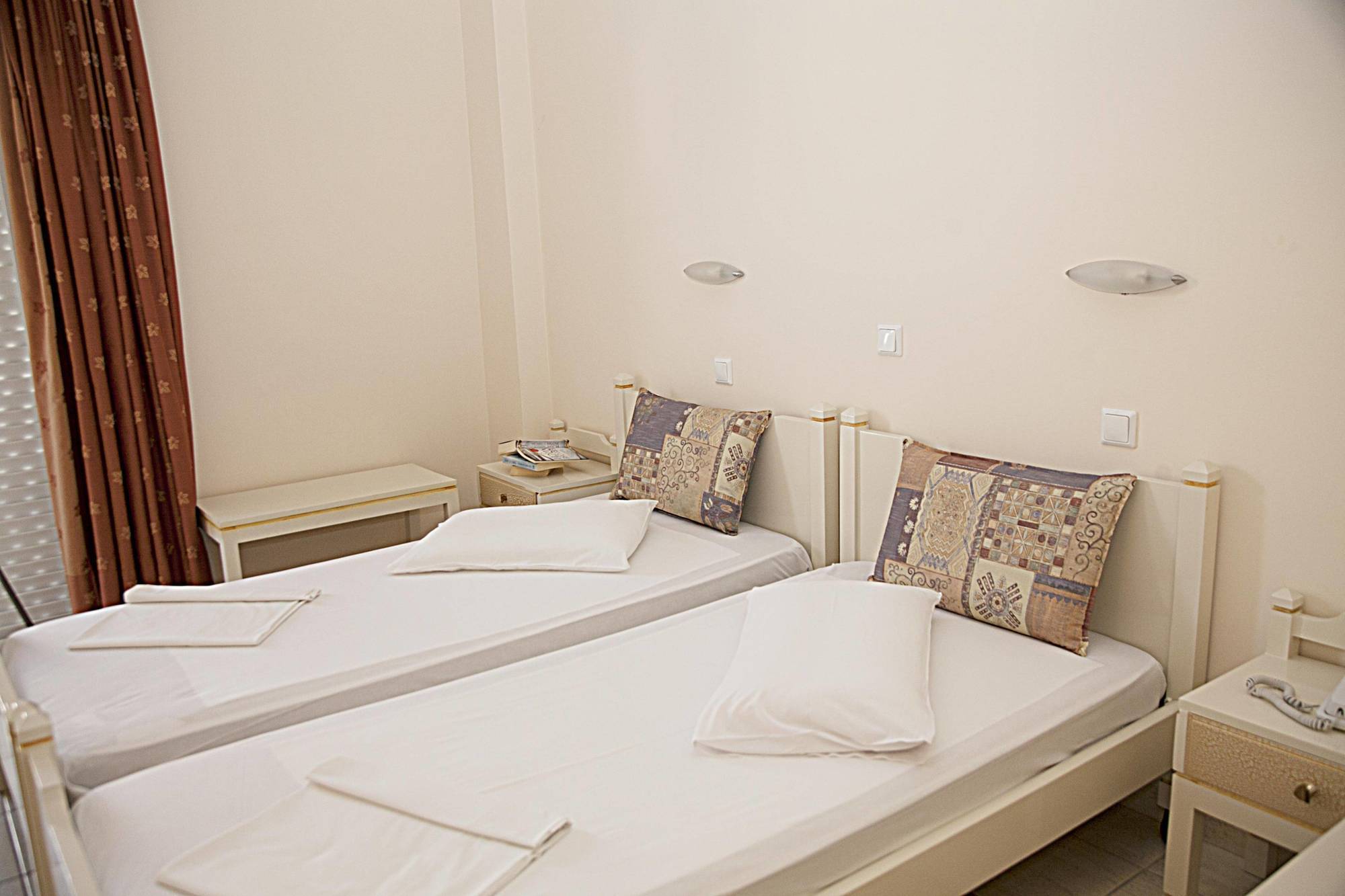 Theonia Hotel Kos Town Exterior photo