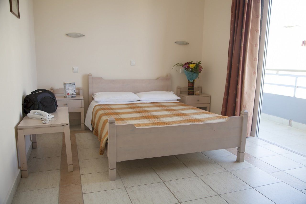 Theonia Hotel Kos Town Exterior photo